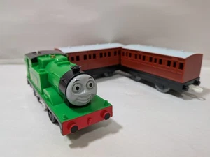 Thomas & Friends TOMY Plarail Trackmaster Oliver Complete Set Rare Train Engine - Picture 1 of 10