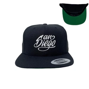 Gorra San Diego Snapback - Imagen 1 de 7