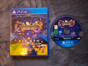 Sony PS4 Playstation 4 Spiel Theatrhythm Final Bar Line TOP Zustand - Bild 1 von 3