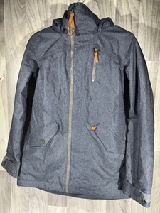 Burton Dryride Ski-/Snowboardmantel Damen M grau Skijacke RN#87380 CA#26902 - Bild 1 von 7