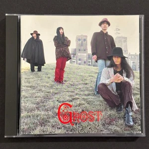 Ghost (Japan) self-titled CD 1997 Drag City Reissue Experimental Space Rock - Picture 1 of 5