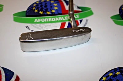 Ping Anser 4 36" Putter With New Ping Putter Grip - Image 1 of 4