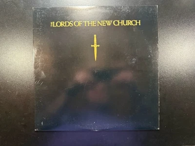 THE LORDS OF THE NEW CHURCH Self-Titled - SP70029 - Image 1 of 4