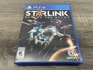 Starlink: Battle for Atlas (Sony PlayStation 4, 2018) - Picture 1 of 7
