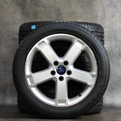 Komplettsatz- Original Ford Focus 6,5x17; 5x108; ET52,5; 4M5J1007BB Alu (1766) - Bild 1 von 4