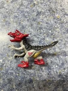 JURASSIC PARK EFFETTO CAOS ULTIMASAURUS HATCHLING TEMBO'S BABY DINO BELLO E PULITO - Foto 1 di 4