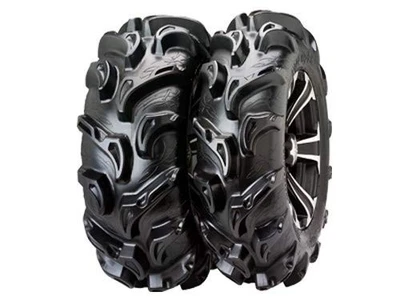 ITP MEGA MAYHEM TIRE, 28X11-12 - Image 1 of 2