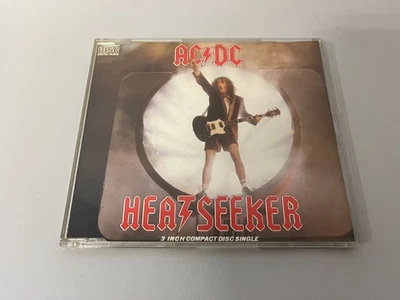 AC/DC – Heatseeker - 3" Mini CD Single © 1988 - Bild 1 von 2
