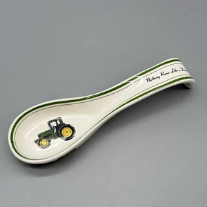Gibson "John Deere" 9 1/4 Zoll Löffelablage - Bild 1 von 8