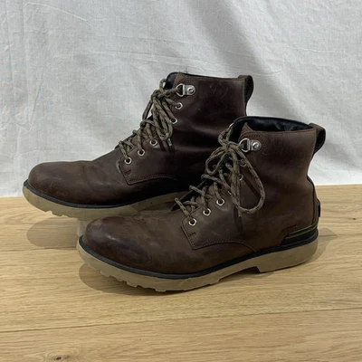 SOREL Botas Impermeables Marrón Hombre Talla 13  Foto 1 de 4