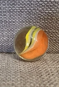 Vintage Glass Marble - Picture 1 of 3