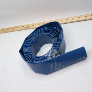 Polyethylene Discharge Hose 1-1/2" ID x 10 Ft. 1000017950 - Picture 1 of 4