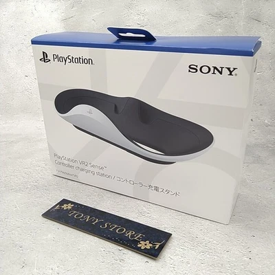 Supporto di ricarica per controller Sony PlayStation VR2 Sense originale... - Immagine 1 di 4
