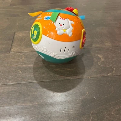 Vtech Move and Crawl Ball - Image 1 of 3