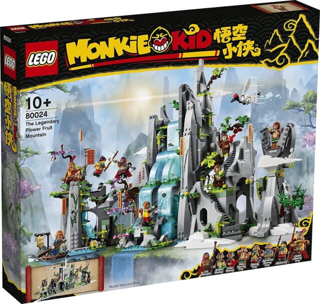 Such a cool little set - Monkey King Marketplace : r/lego