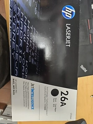 HP CF226A Black Toner New In Box - Image 1 of 2