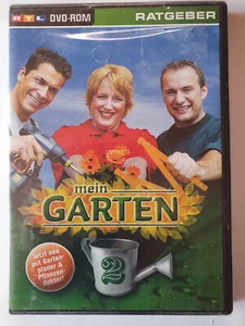 Guía RTL Mi jardín 2 - [PC] NUEVO EMBALAJE ORIGINAL - Imagen 1 de 2