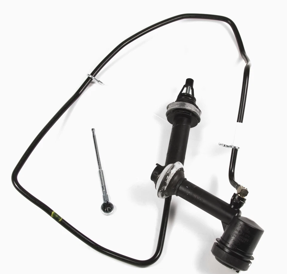 Transmisión manual. Conjunto de cilindro maestro y esclavo de embrague para Ford F250 350 450 550 Foto 1 de 1