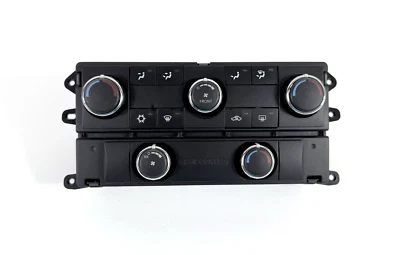 Dodge Journey 2009-2010 interruptor de control de temperatura de calefacción aire acondicionado OEM Foto 1 de 4