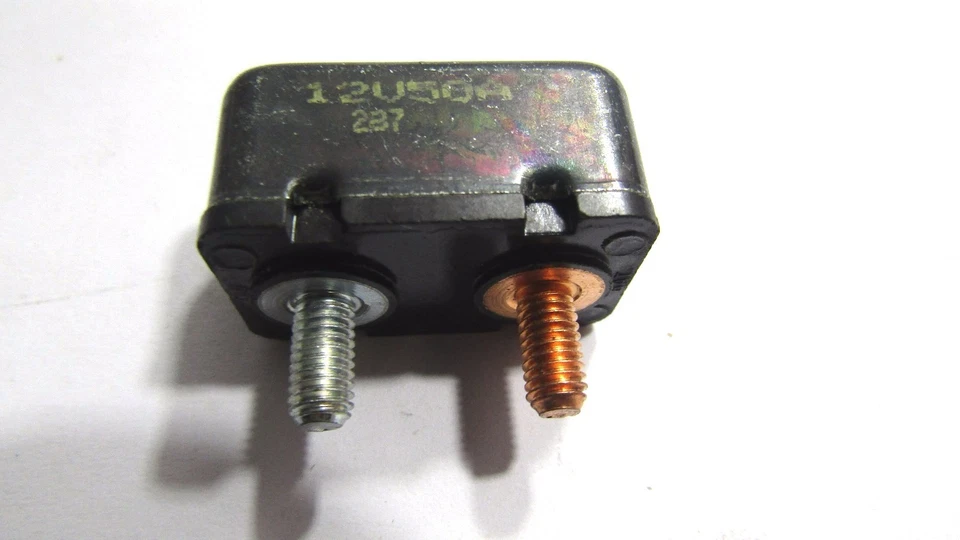 Circuit Breaker Standard BR-24 50 amp - Image 1 of 3