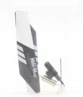 Heli Max HMXE8535 Novus CX RC Helicopter Parts Main Rotor Blades Upper Lower - Image 1 of 3