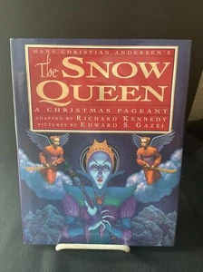 Snow Queen : A Christmas Pageant Hardcover Hans Christian Andersen - Imagen 1 de 5