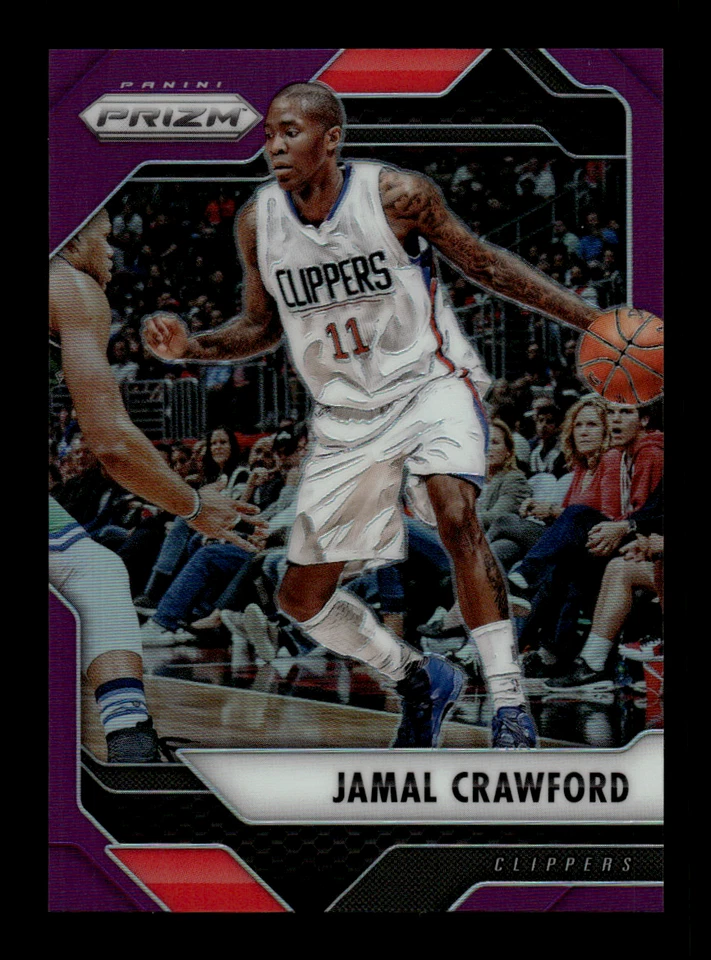 2016-17 Panini Prizm Purple Prizms /75 ~ Choose Your Card - Image 1 of 1