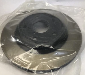 BRAKE DISC #26300SJ000 210.9M G FITS SUBARU - Picture 1 of 4