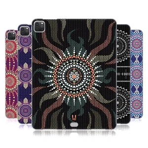HEAD CASE DESIGNS ABORIGINAL DOTS SOFT GEL CASE FOR APPLE SAMSUNG KINDLE - Picture 1 of 13