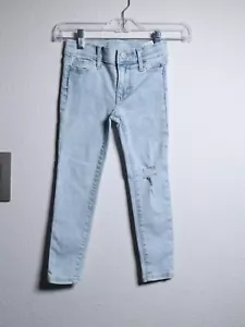5 Girls Old Navy High rise Skinny Light Washed Jeans - Picture 1 of 9
