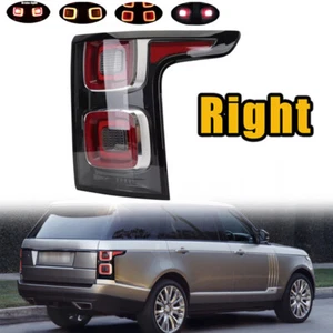 1Pcs RH LED Tail Light For Land Rover Range Rover L405 2013-2021 US version - Picture 1 of 16