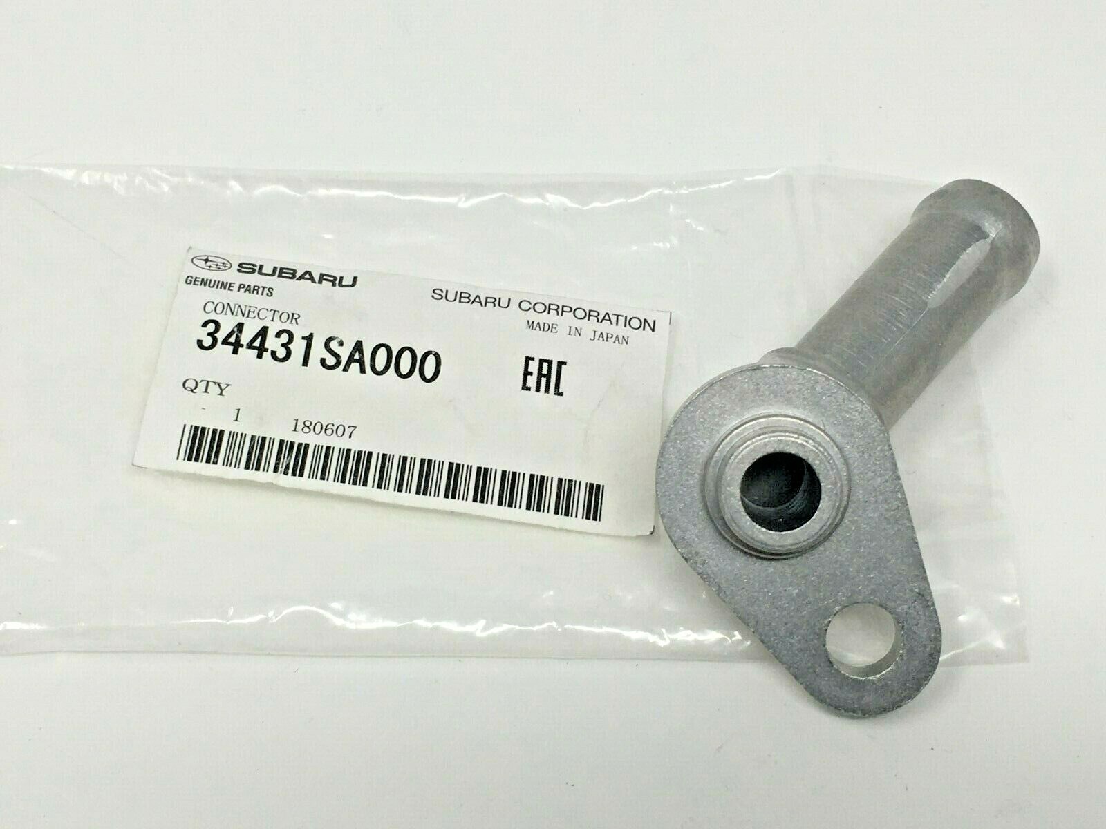 SUBARU GENUINE POWER STEERING PUMP CONNECTOR ORING IMPREZA OEM