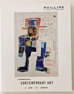Phillips Evening Sale Contemporary Art - Auction Catalogue London 28 June 2012 - Bild 1 von 4