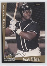 1999 Grandstand San Antonio Missions Juan Diaz #54