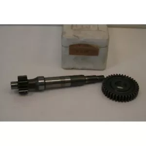 Ingranaggi primari HTQ Z 15/38 MALOSSI Primary gears Gilera Typhoon CALETT. Ø18 - Foto 1 di 2