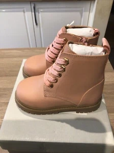 John Lewis Infant Girls Coco Boot Size 5 - Picture 1 of 5