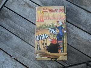 SELTENES BUCH PUPPEN HERSTELLEN SEHR GUTER ZUSTAND A 9 € ACH IMM FP COMP Mondial Relay - Bild 1 von 4
