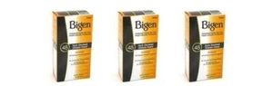 BL Bigen Powder Hair Color #48 Dark Chestnut 0.21 oz - THREE PACK - Picture 1 of 1