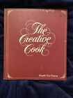 The Creative Cook By Campbell Soup Company Hardback Vtg 1978 Cookbook