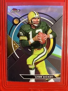 Lynn Dickey  2024 Topps Composite Finest card #188  Packers - Picture 1 of 2