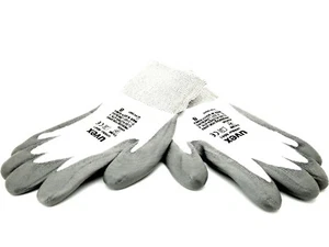 5 pares de guantes de protección UVEX UNIDUR 6641 guantes de protección contra cortes diferentes tamaños - Imagen 1 de 10