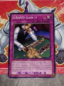 Carte Yu Gi Oh GRAND GAIN !? SHSP-FR080 - Picture 1 of 1