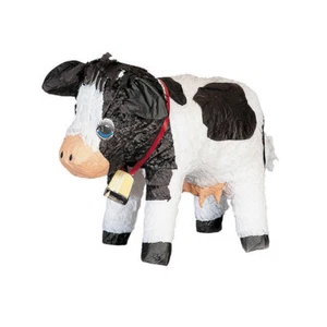 Cow Pinata - Farm Animal Birthday Party Supplies - Picture 1 of 1