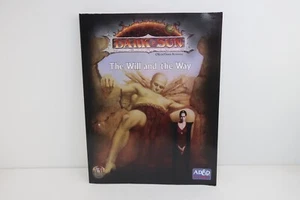 D&D Dungeons & Dragons 2nd Ed The Will and the Way - Dark Sun, Reprint - Imagen 1 de 12