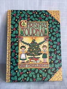 Mary Engelbreit Weihnachtstagebuch Buch Hardcover 1994 Neu - Bild 1 von 9