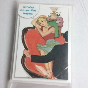 Tarjetas de felicitación de 20 piezas Femmes Fatales Saturday Evening Post de Paper Street - Imagen 1 de 12