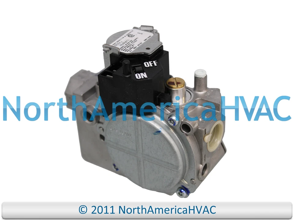 OEM Trane American Standard Furnace Gas Valve Replaces 36J24-205 - Image 1 of 1