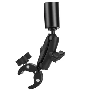 Travel Friendly Adjustable Stand Rack For Consistent Networking Access Anywhere - Afbeelding 1 van 11