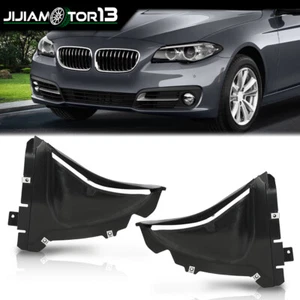 Protector contra salpicaduras de motor delantero para BMW Serie 5 11-16 lado izquierdo y derecho plástico - Imagen 1 de 9