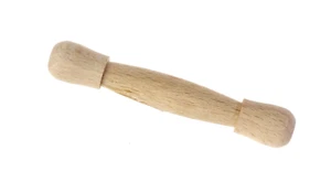 Richiamo per pavoncella in legno - lunghezza 8,5 cm  - AZ994B - Picture 1 of 4